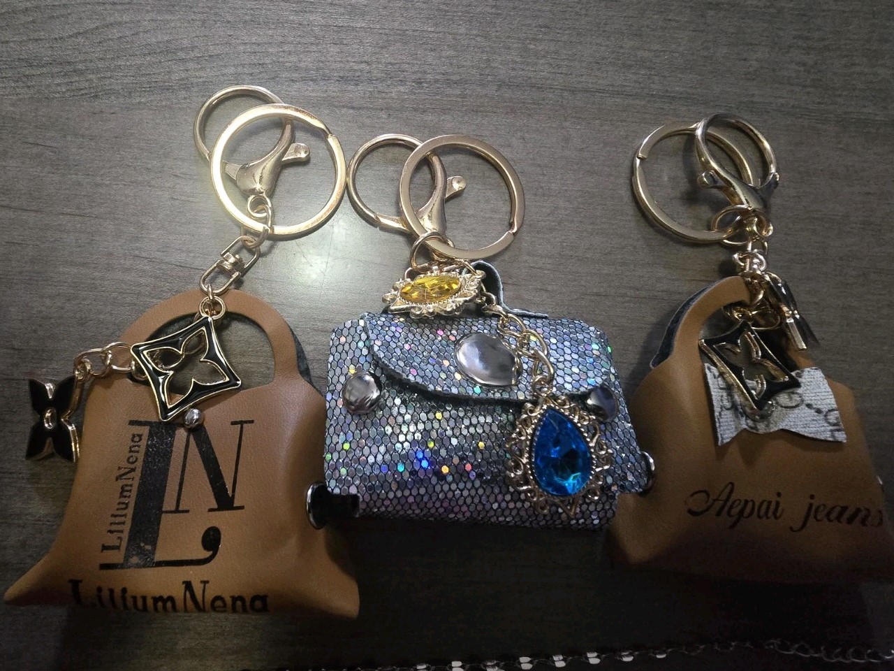 Wholesale Jewelry Lot 22 Pieces- Rings Necklaces Bracelets Etc See Description