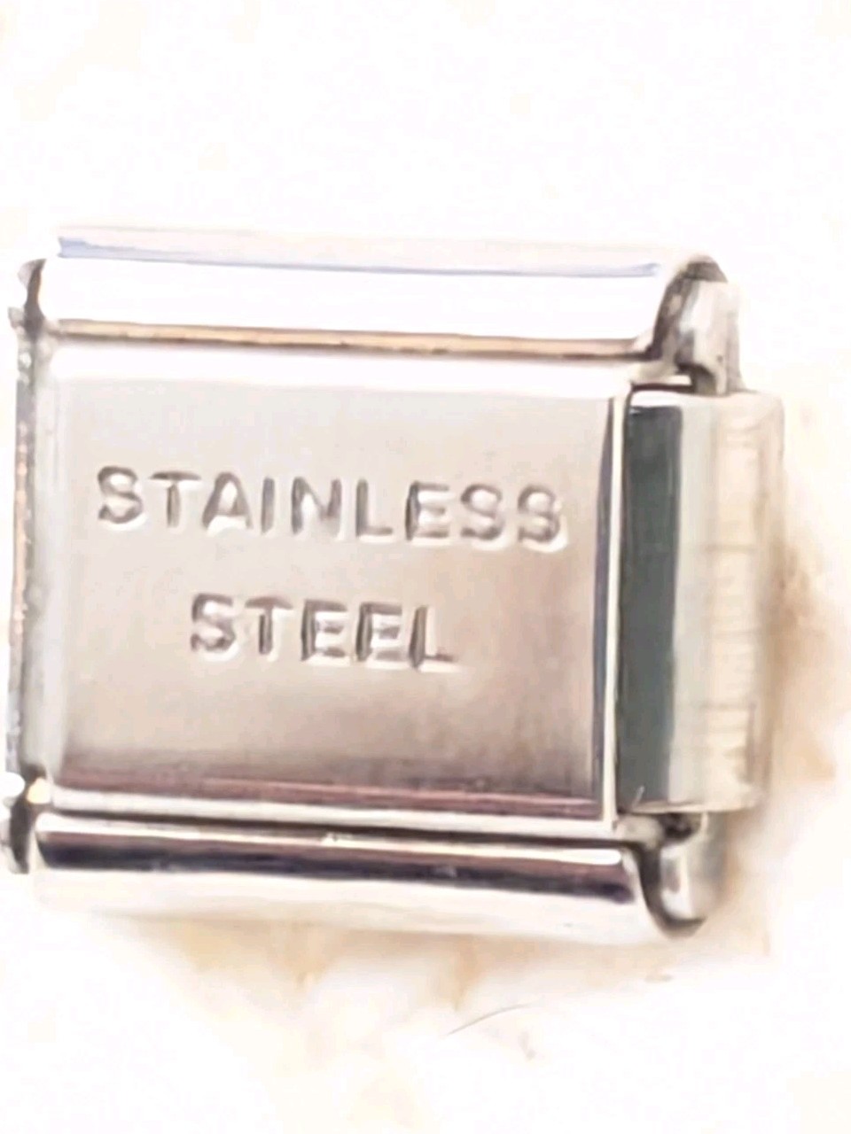 Italian Charm Unbranded “Jersey Girl” Charm Classic 9mm K219