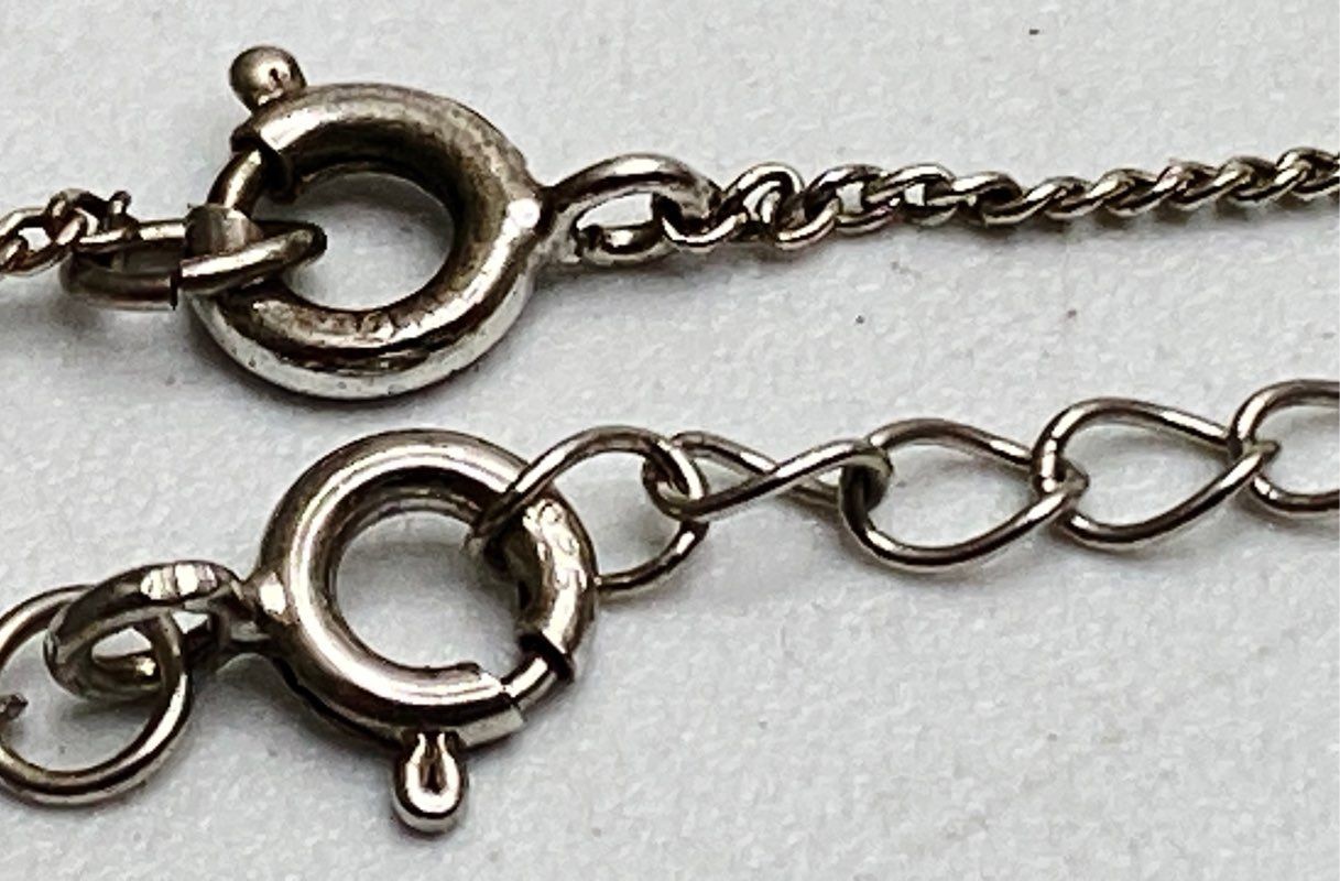 Sterling Silver 925 Cross & Faith Necklace Bracelet CZ Jewelry Lot 15.7g