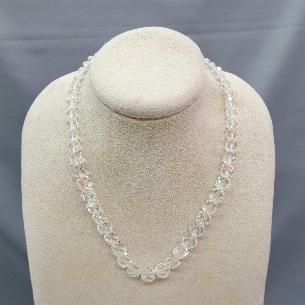 40CM necklace Used