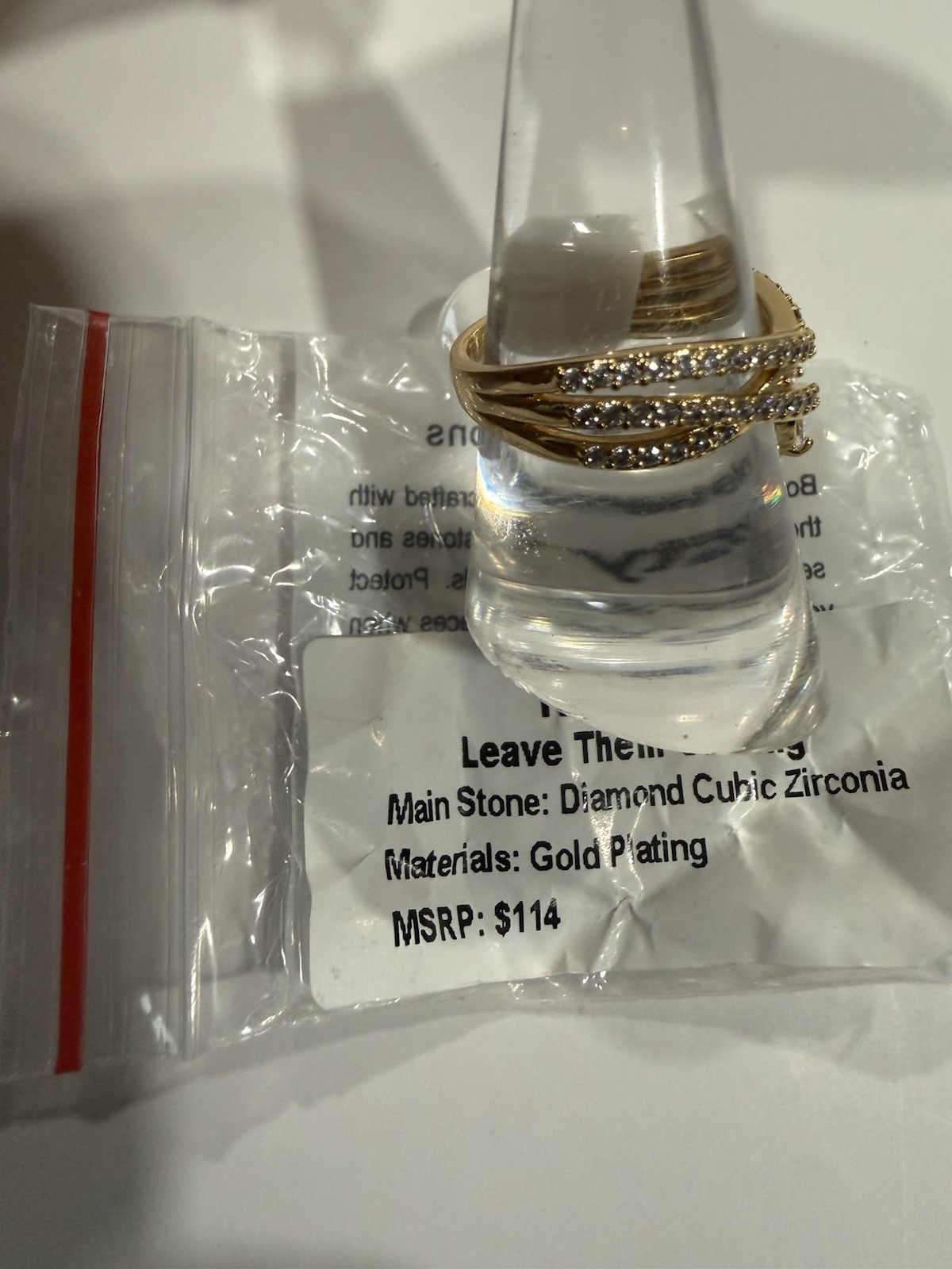 Bomb Party OG Ring