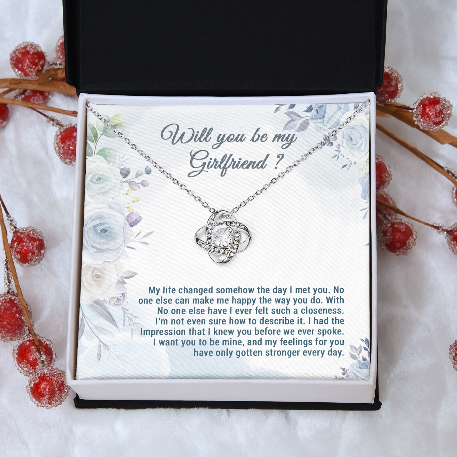 Be My Girlfriend Proposal, Will You Be My Girlfriend Gift, Future Girlfriend