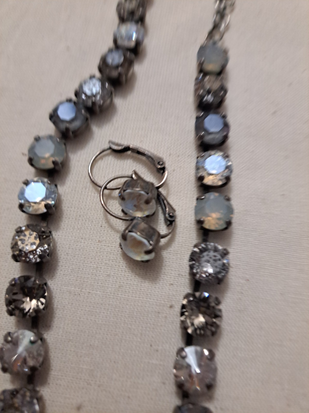 Necklace And Earrings women