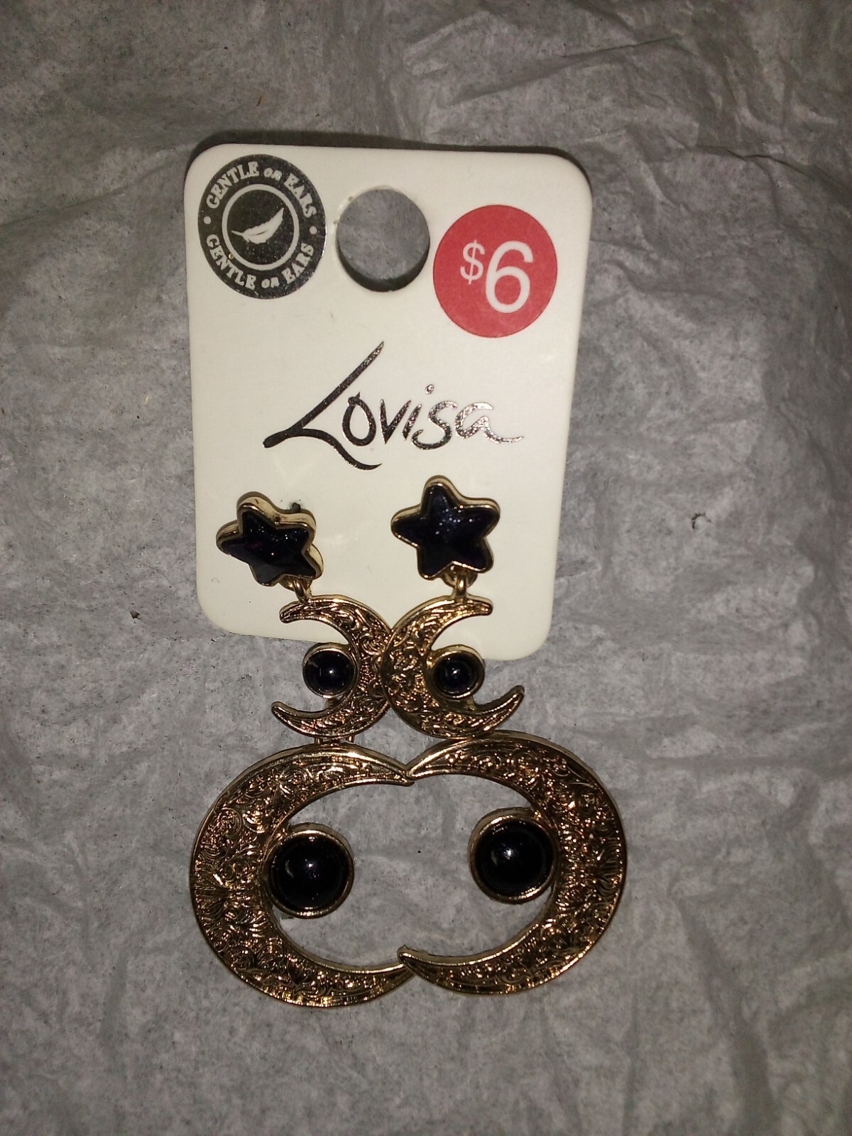 earrings for women. Brand Lovisa, discontinued style, not available online/store