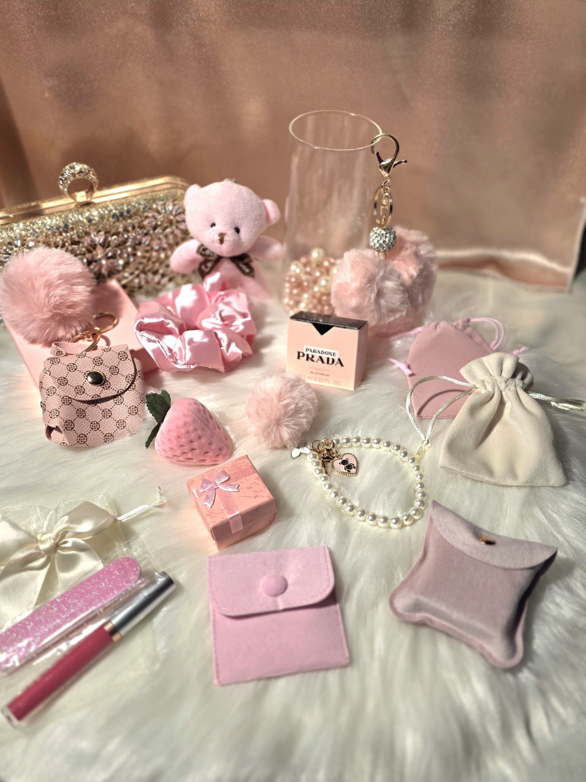 Jewelry & Gift Pink.Box (Pink Sapphire Jewelry)