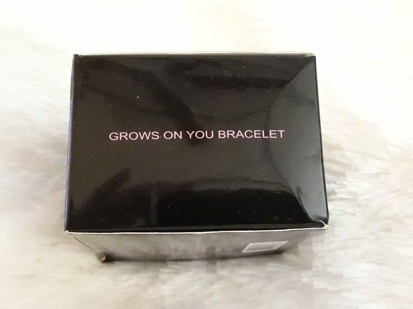 Mark “Grows on you Bracelet” (Rare) ~ NEW!!!