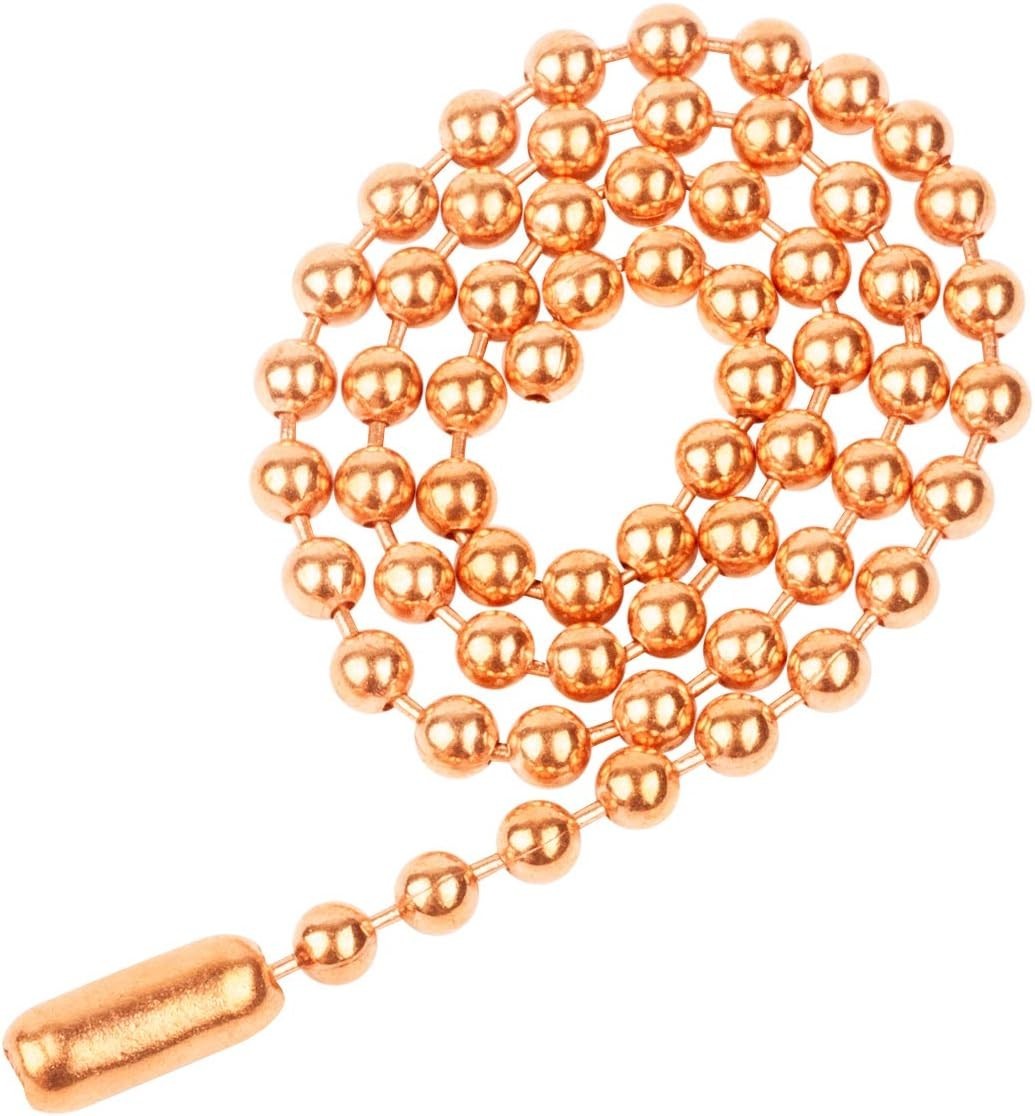 Pure Copper Bracelet for Men and Women – Natural Wellness Jewelry – Single o