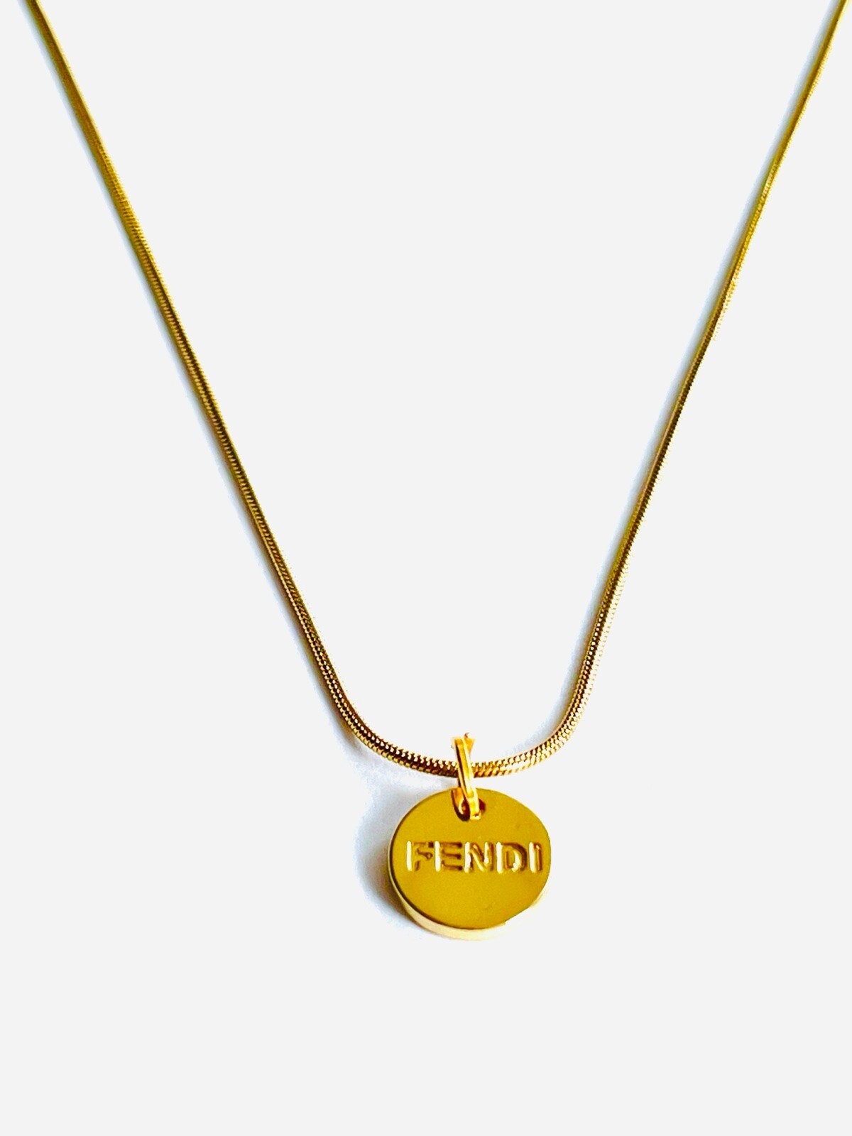 Fendi Pendant / signature