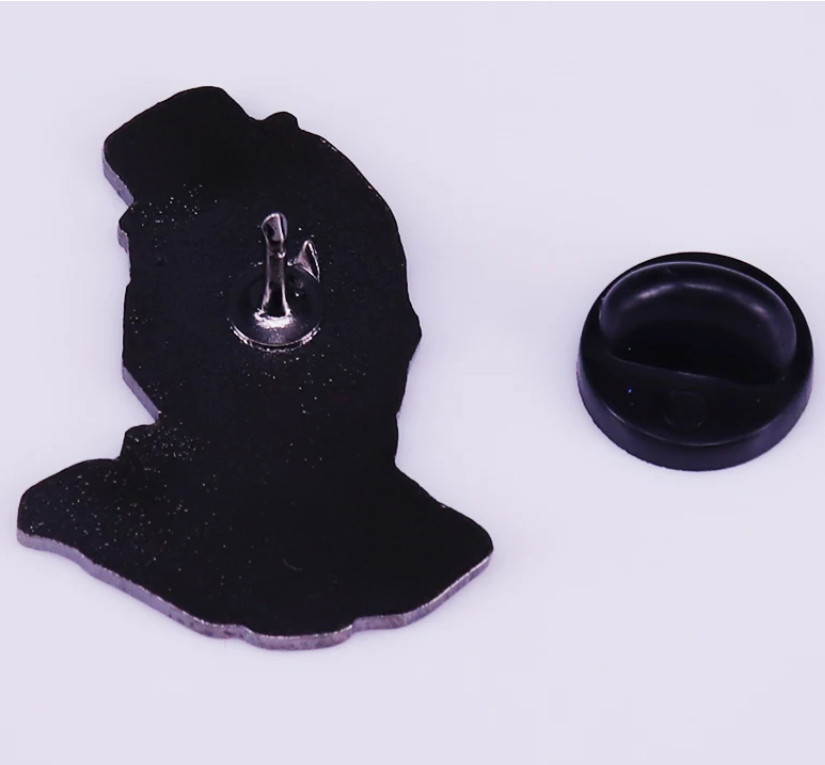 ART THE CLOWN-PIN-2 OR MORE PINS $5.49 SHIPPING-SPEND $20 SHIPPING FREE