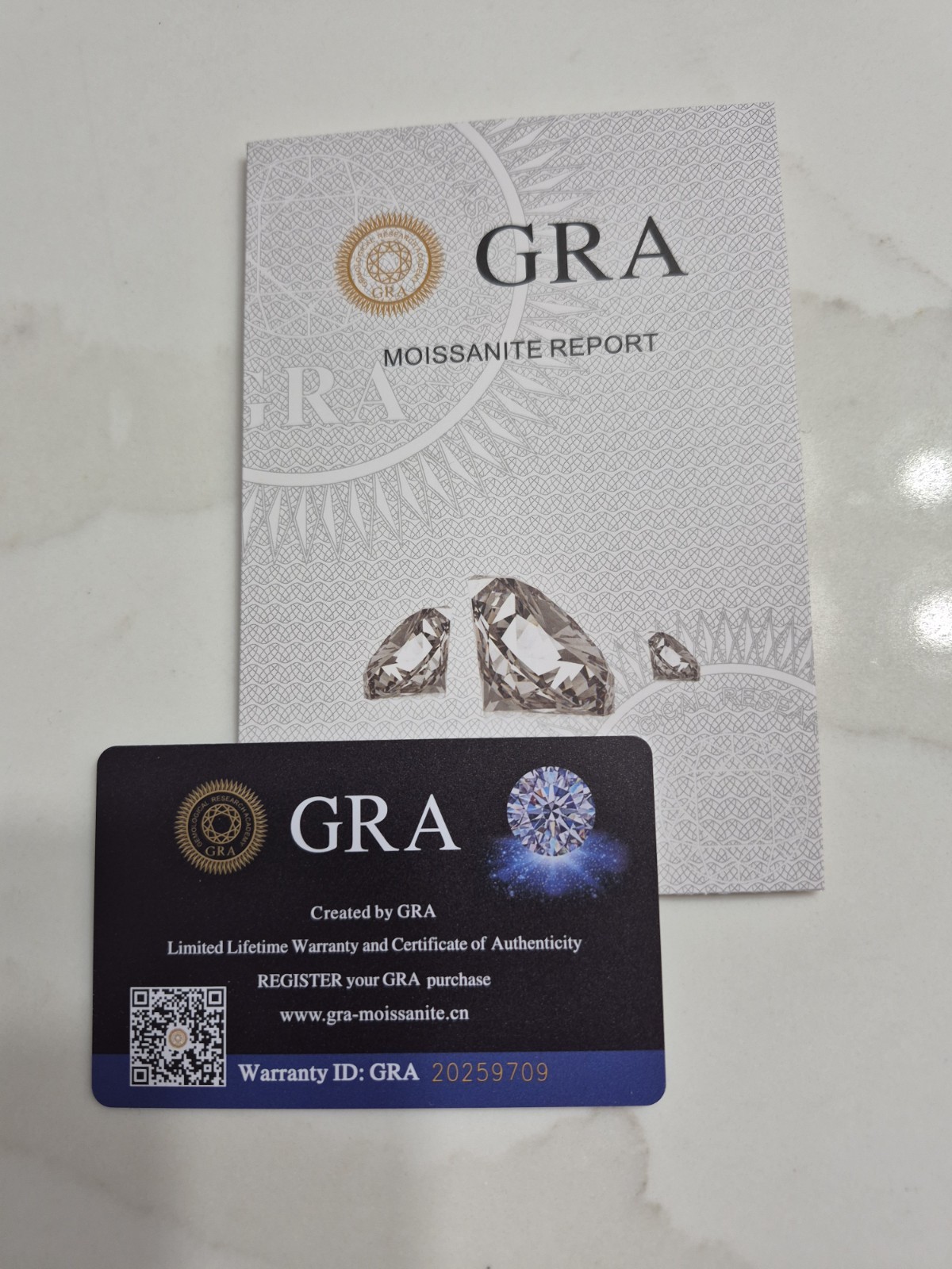1.0 Carat Moissanite Stud Earrings