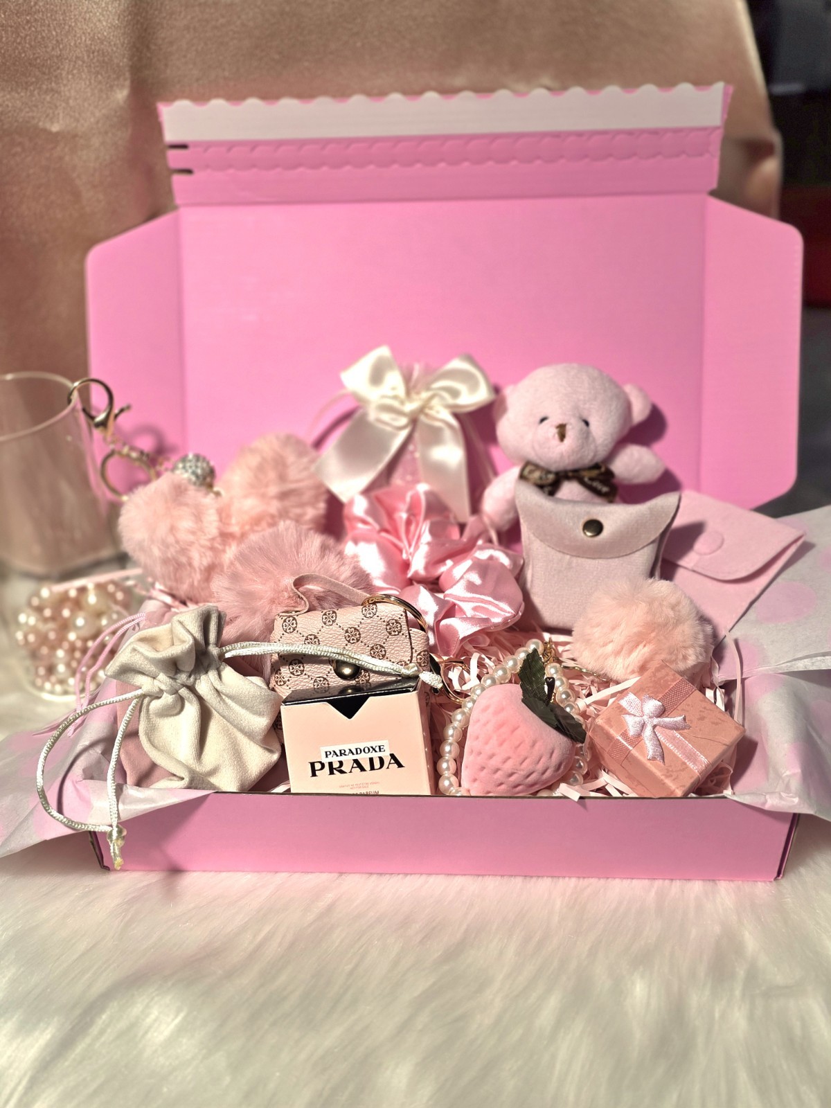 Jewelry & Gift Pink.Box (Pink Sapphire Jewelry)