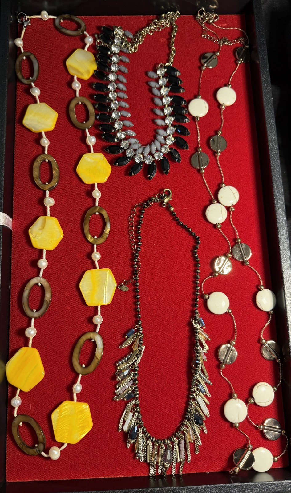 Lot of 15 Pieces Fashion Jewelry Premier/J Bloom/Department Store