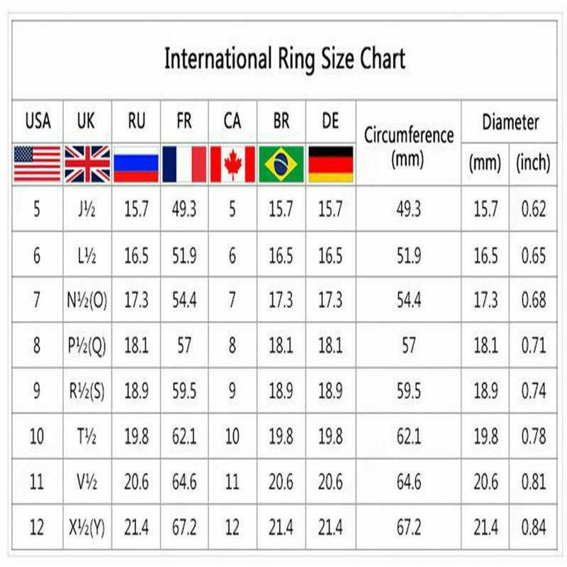 Men Jewelry Fashion Plated Party Shipping Size 6-13 Rings Free Rings 2026