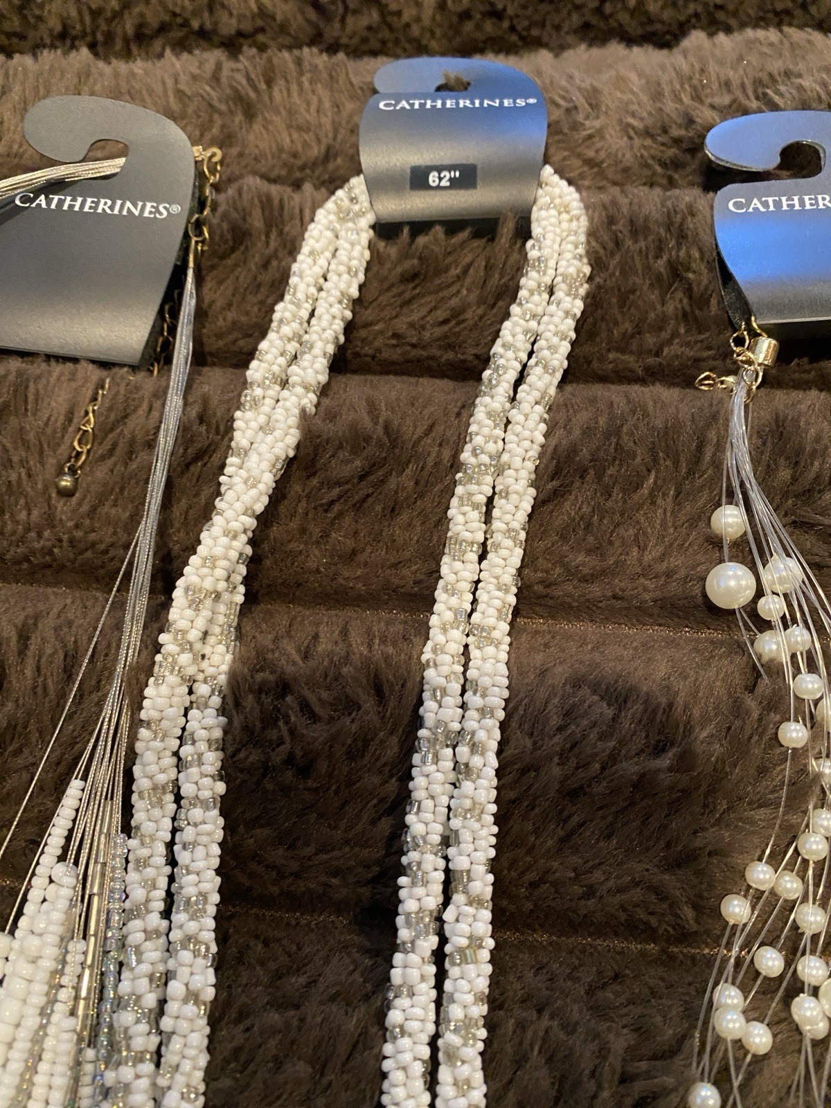 5 Brand New Catherine’s Necklaces
