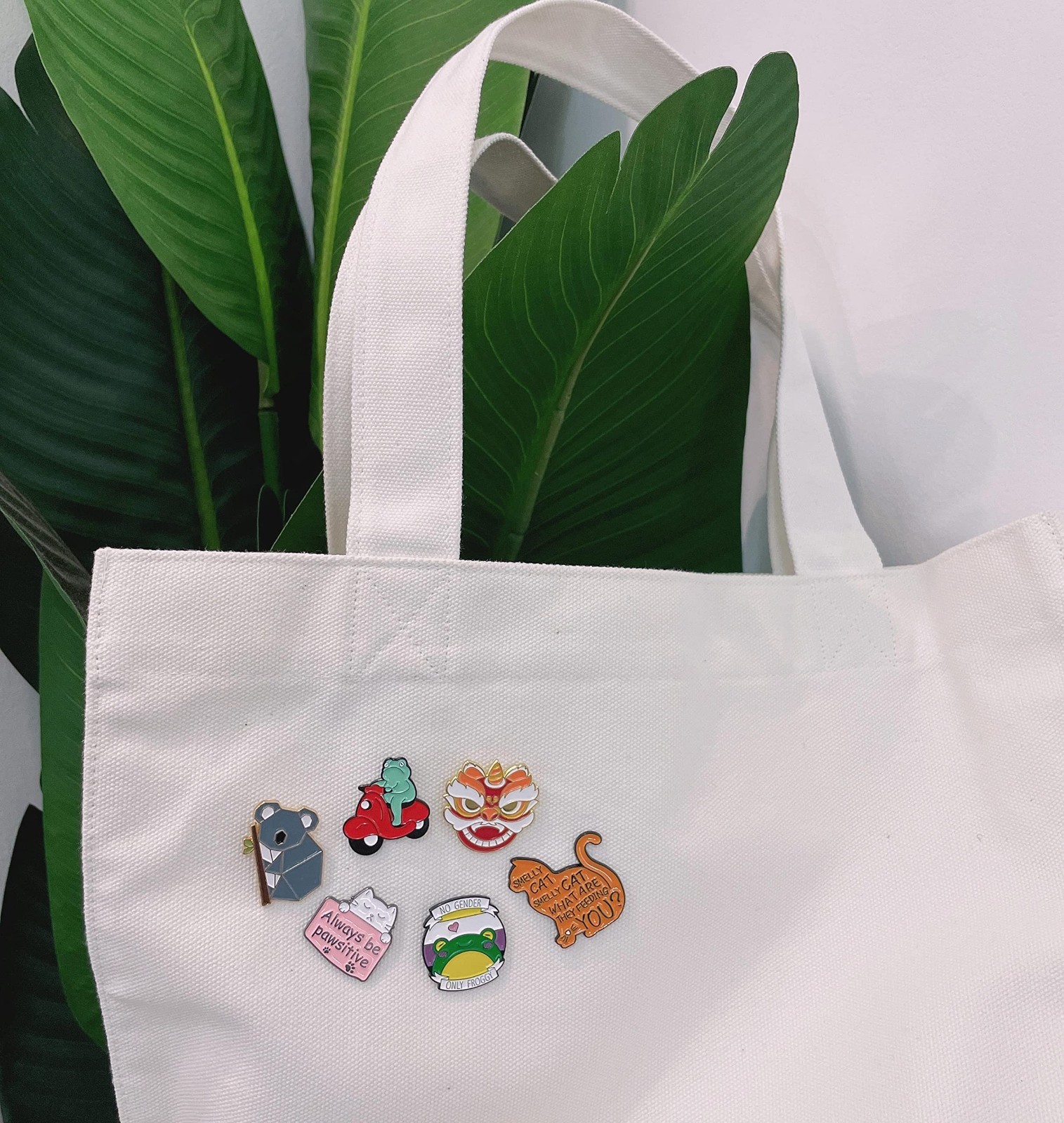 Cute Enamel Backpack Pins Set – 20/40/50/80 PCS Funny Aesthetic Brooches for Kid
