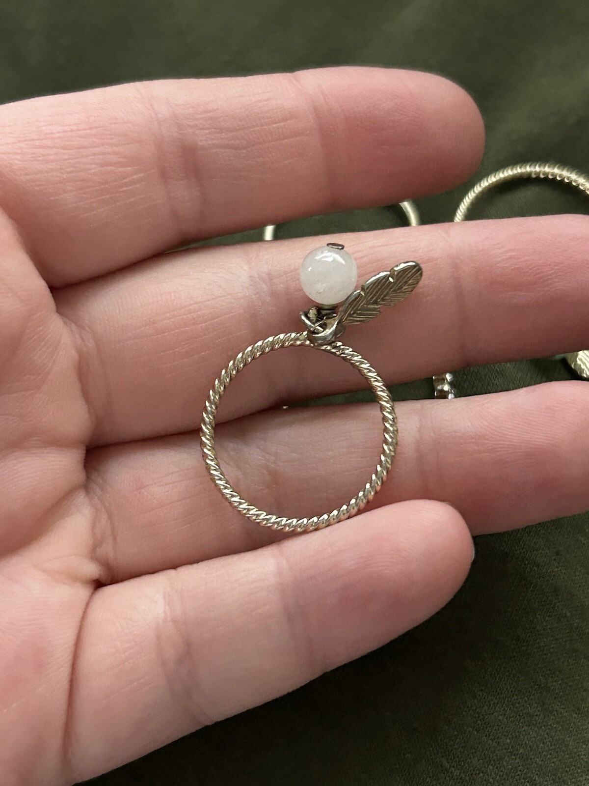 Old Navy Assorted Golden Rings (see Description)