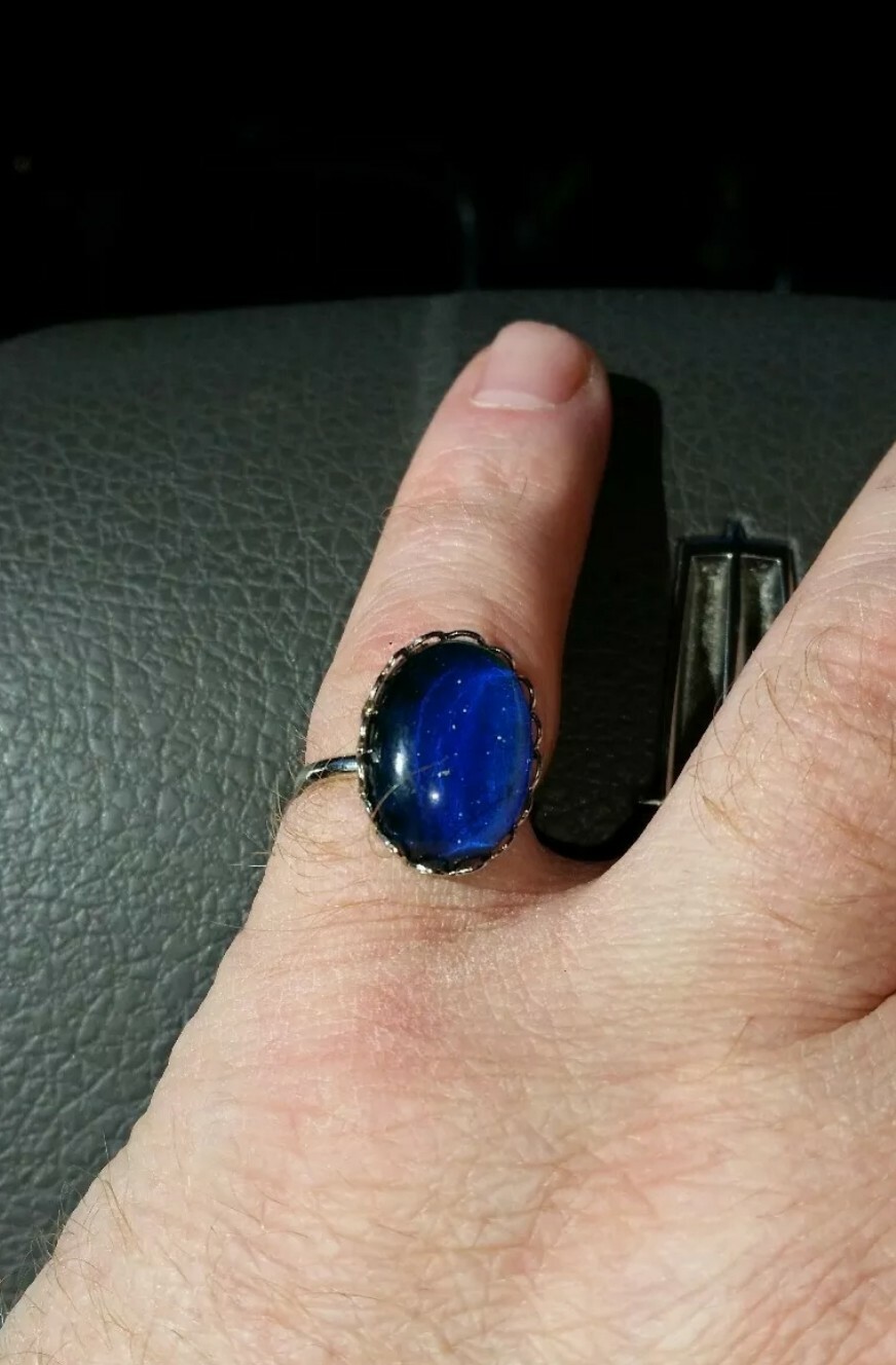 Vintage MOOD Ring 1960’s-70’s