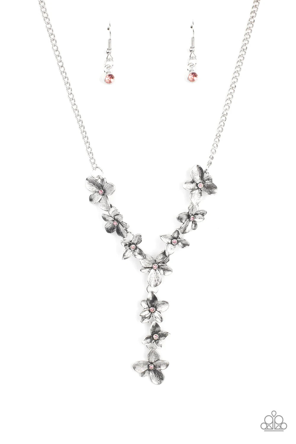 Paparazzi FAIRYTALE MEADOW pink