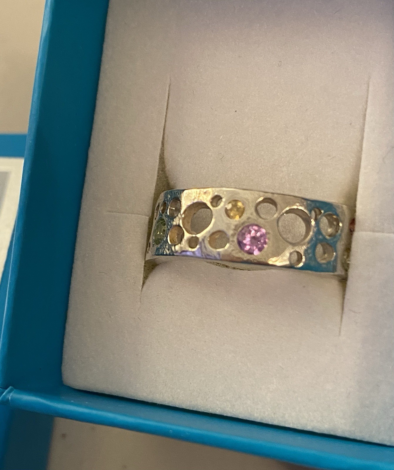 JESSICA HICKS Nantucket Jeweler – Lot Of 2 Rings
