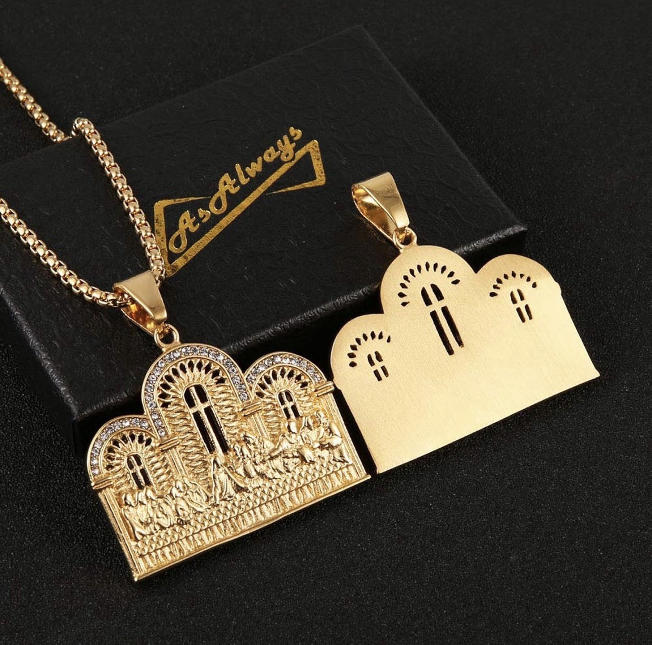 gold chain