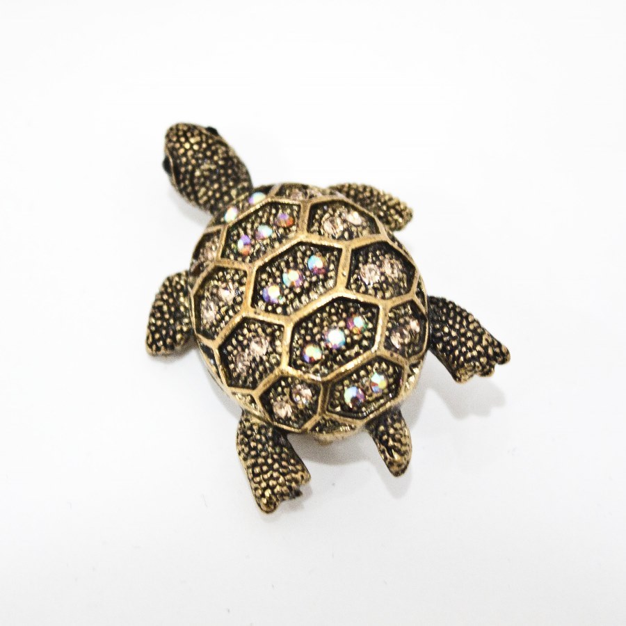HOT Wholesale good quality mix 12 pieces elegant rhinestone Brooches pins 1112