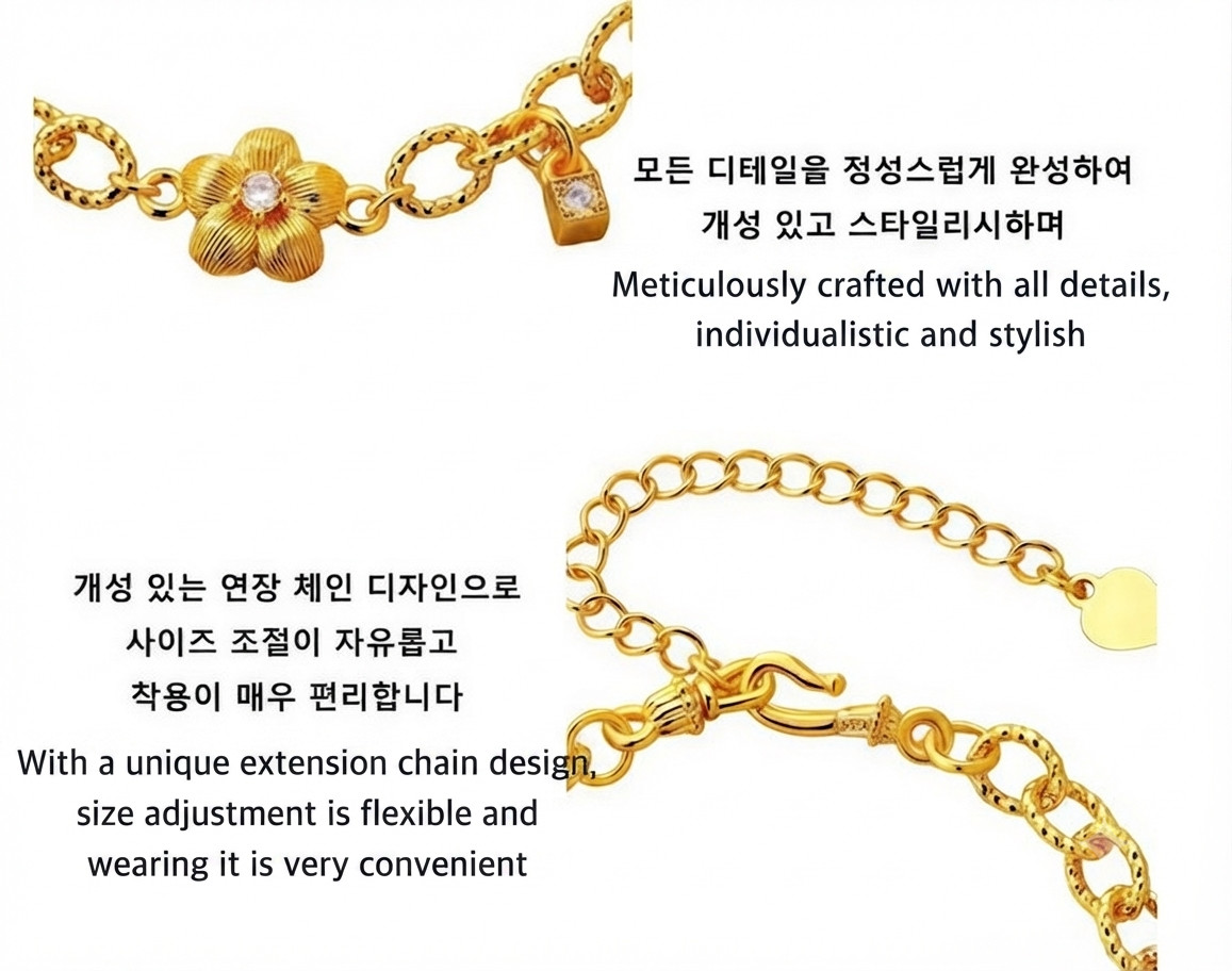 Premium Korean Fashion Jewelry✔ Elegant Design✔ High Quality Finish✔ Comfort