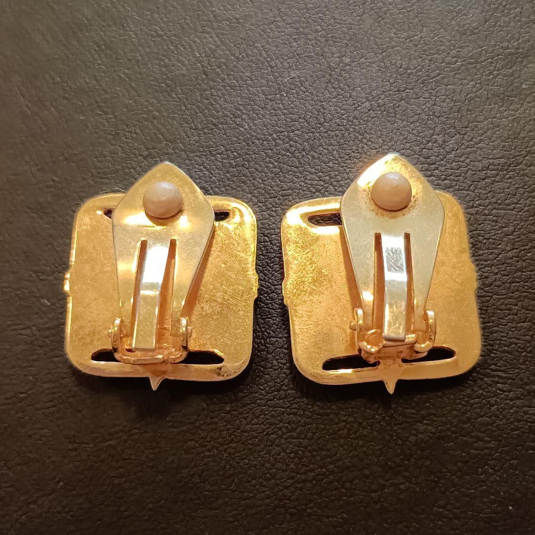 Karl Lagerfeld Earring No Back Stamp
