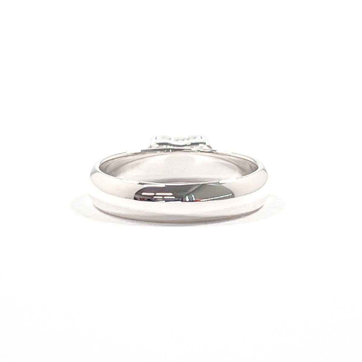 TIFFANY&Co. Ring 1837 Lock Silver925 US 5(US Size) accessory Women