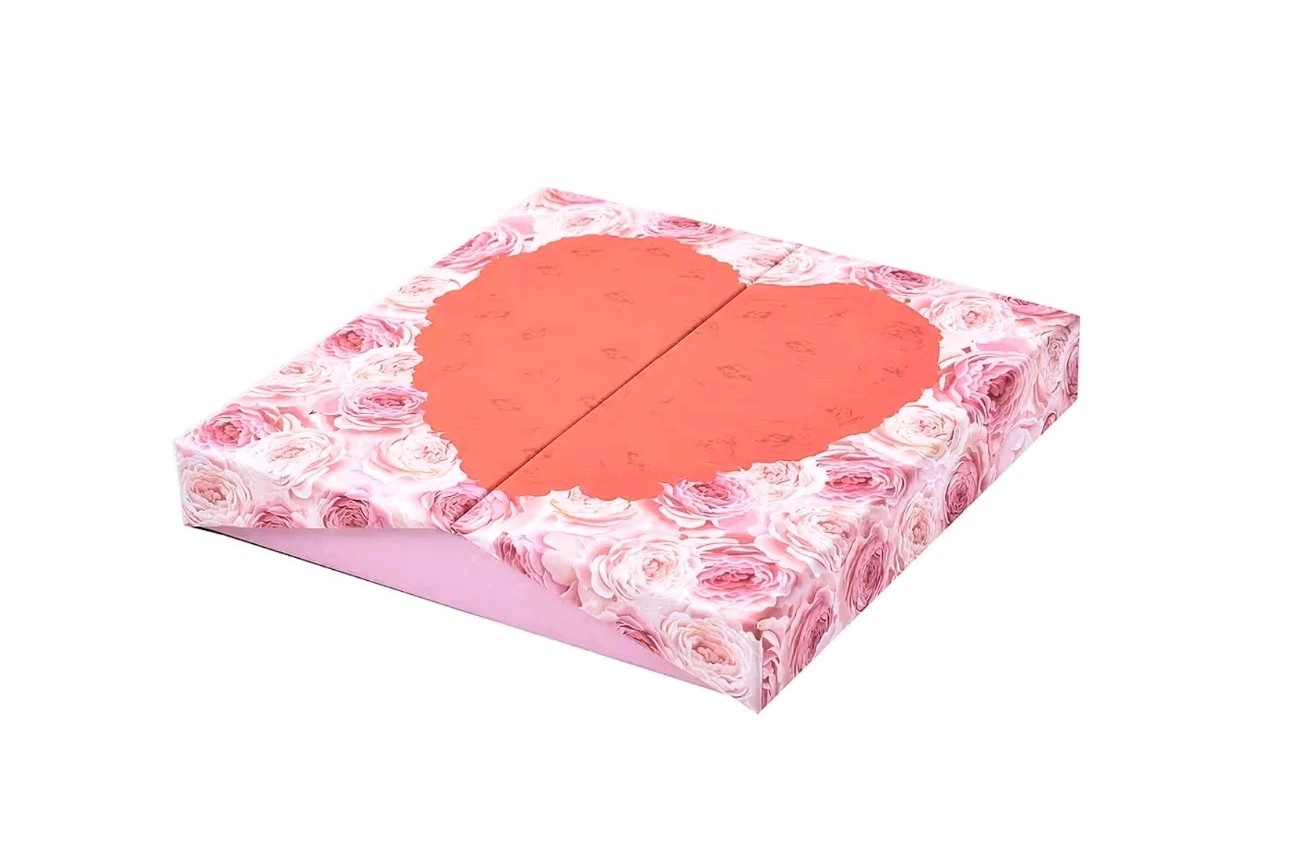 Womens / Girls Love Treats 14 Days Countdown Surprise Jewelry Calendar