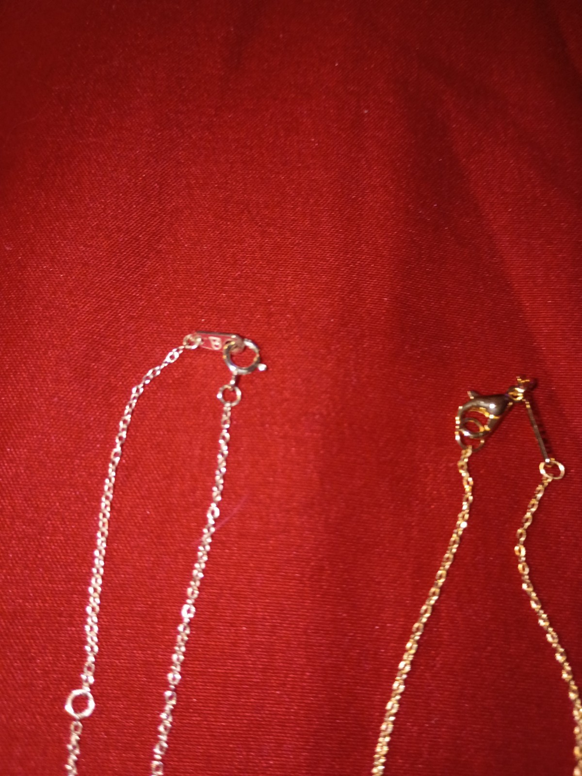 4 Piece Necklace Lot Kate Spade Stethoscope, Unwritten Cross Necklace And Two…