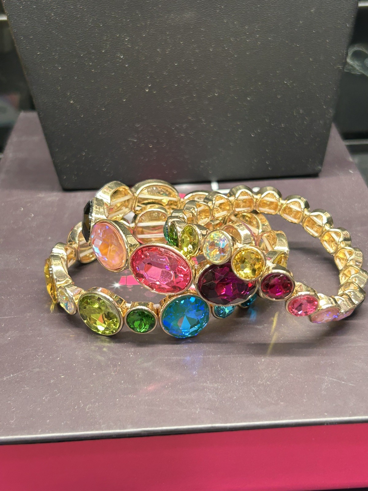 Paparazzi Zi Collection 2024 Elated Necklace And Bracelet New Rare Elated Energy
