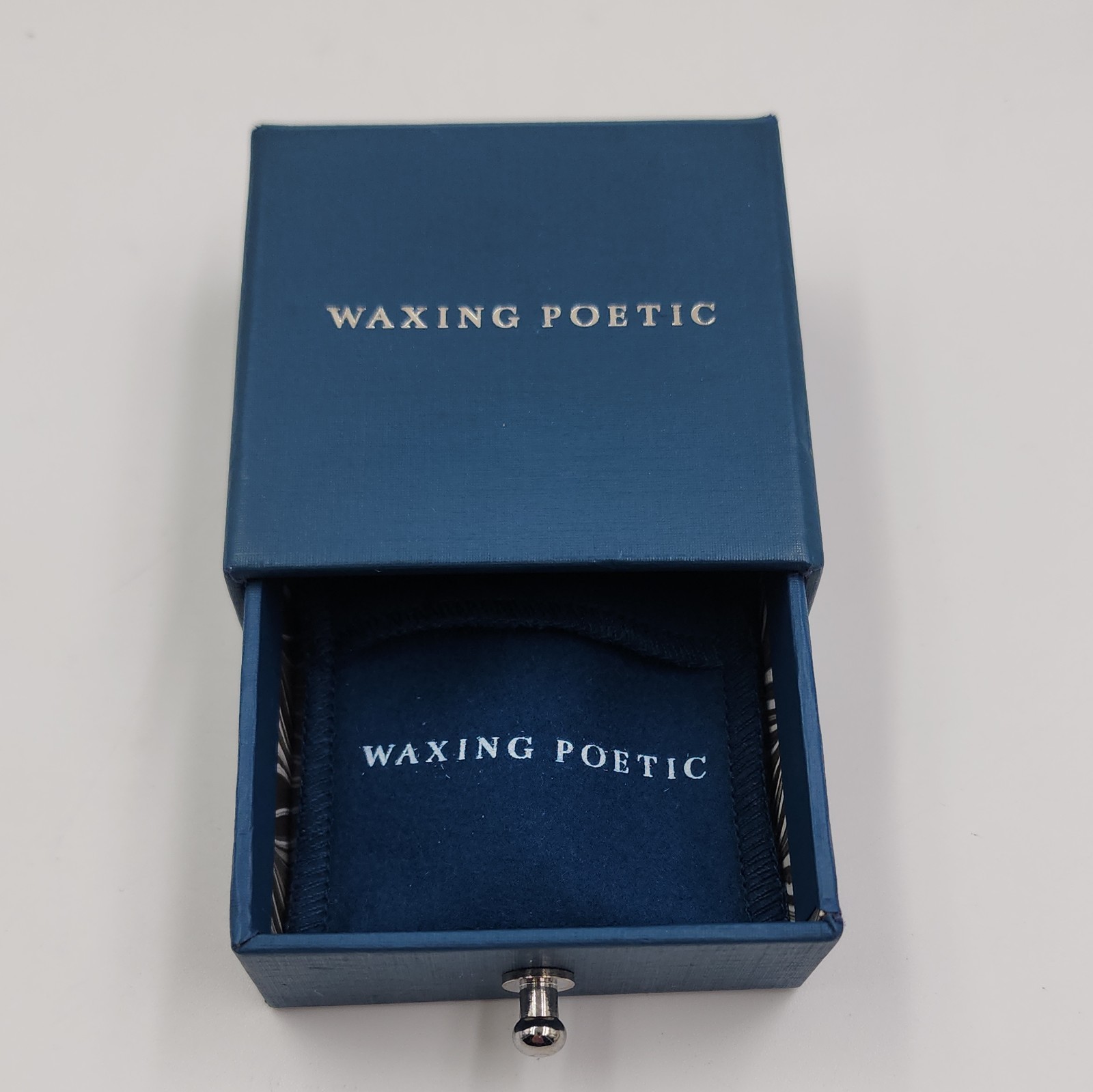 Waxing Poetic Scribbler Sentence 925 silver Beauty is endless so is love 30″
