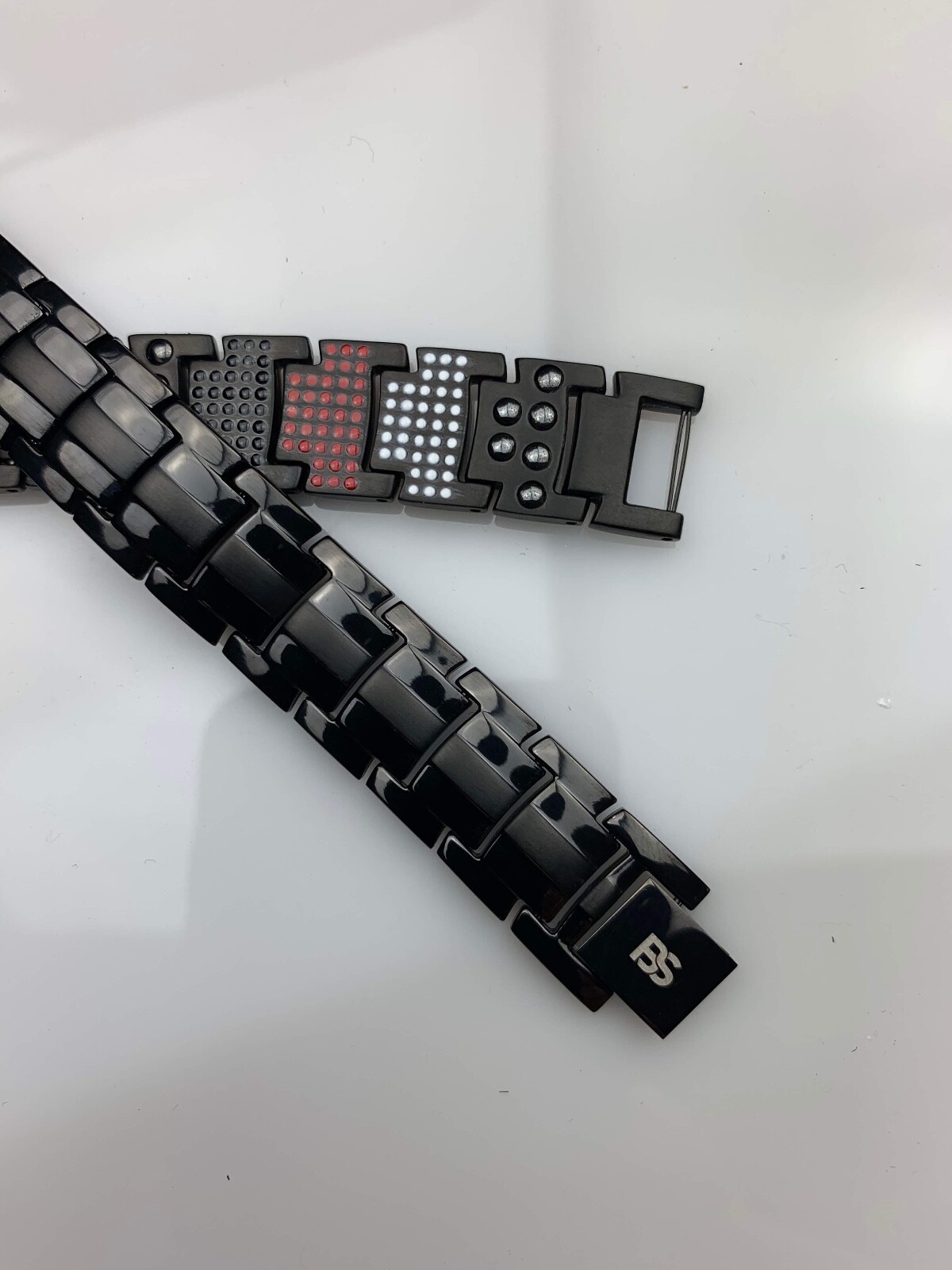 Magnetic Bracelet Therapy 591 Bio Elements Balance Energy Arthritis Pain Relief