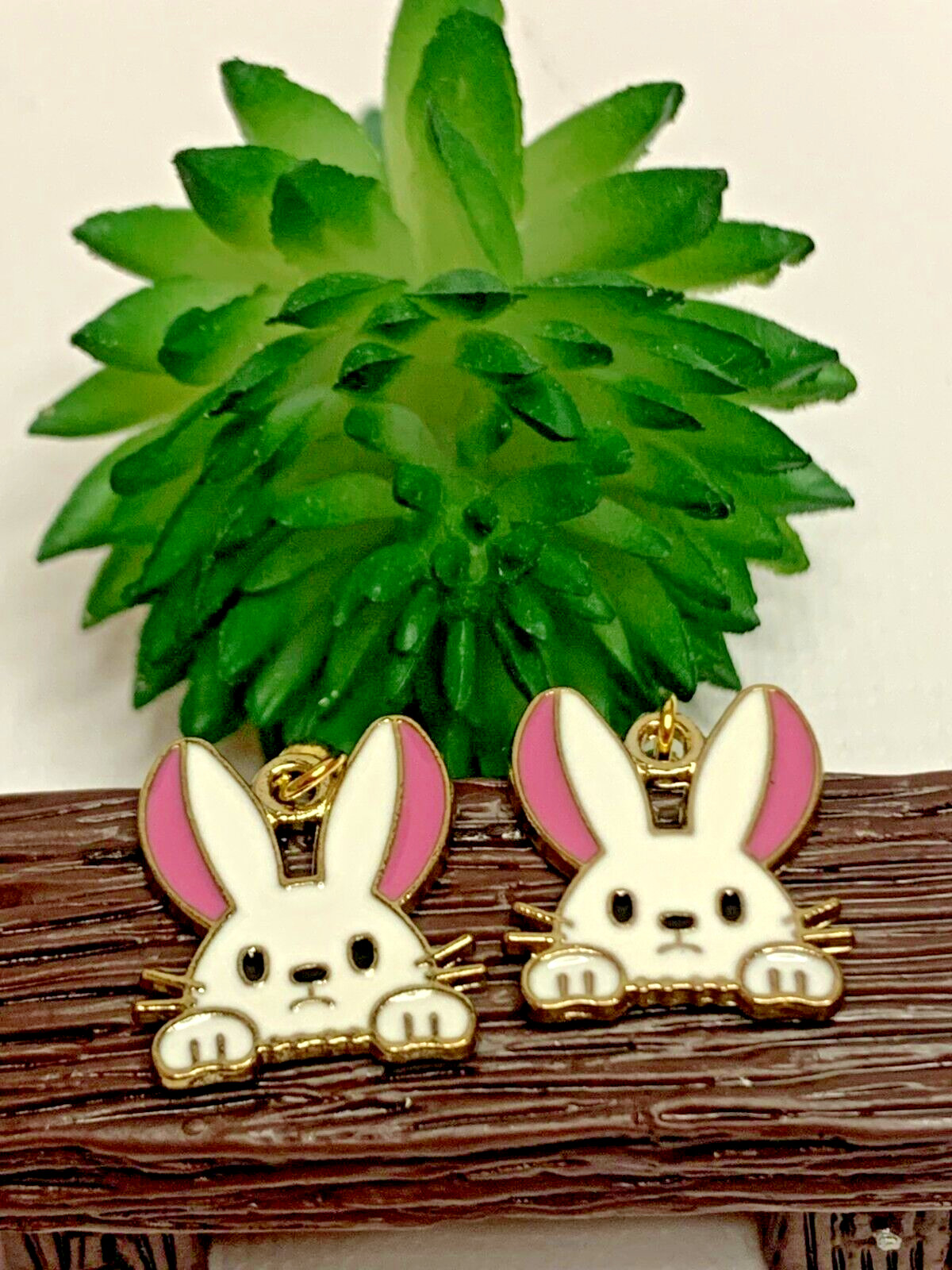 Bunny Earring, Easter Bunny Earring, Gift Idea, Easter Earring, Rabbit Earring
