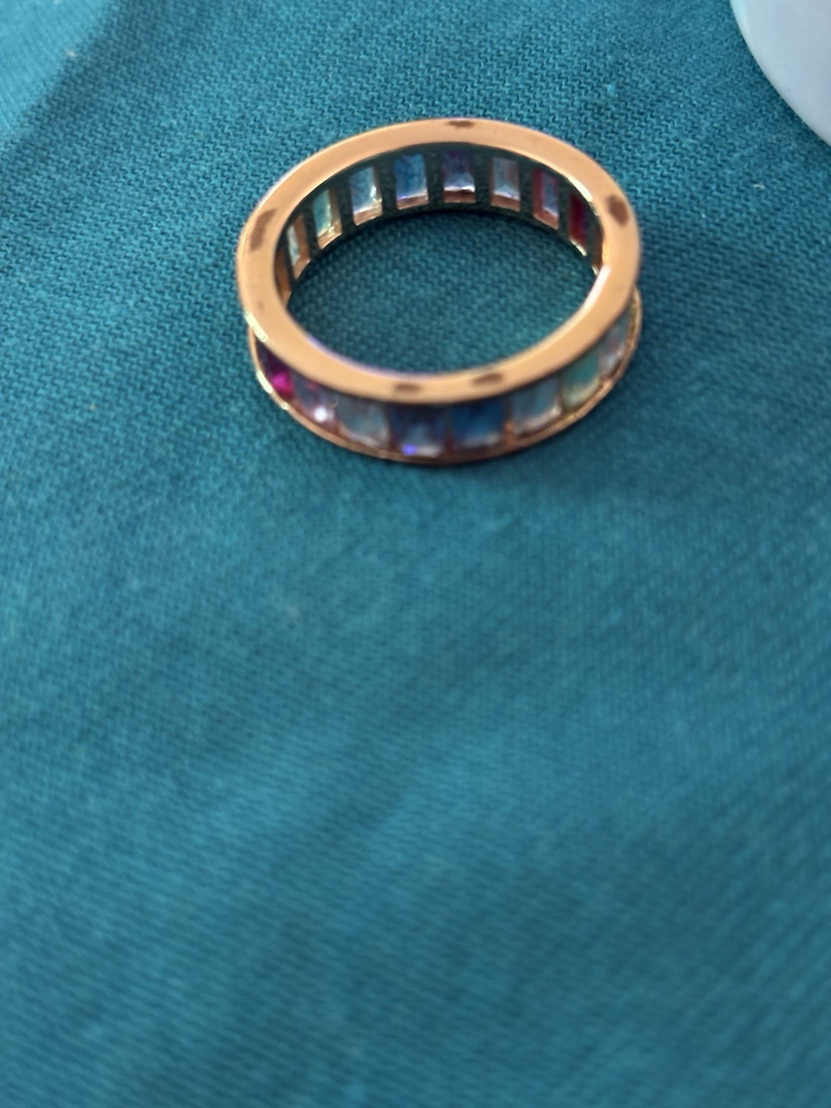Bomb Party Mental Health Awareness You Are Stronger Than You Think Size 9 Ring