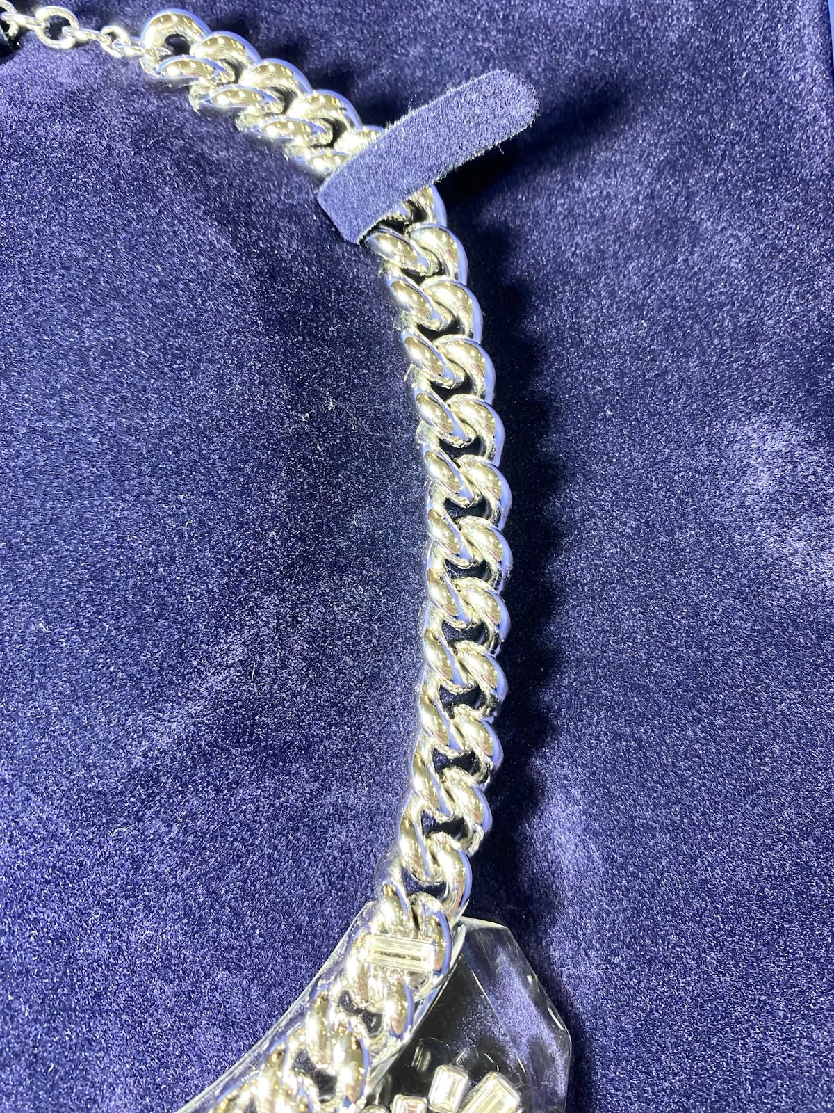 Swarovski Gorgeous Crystal Necklace! Brand New!