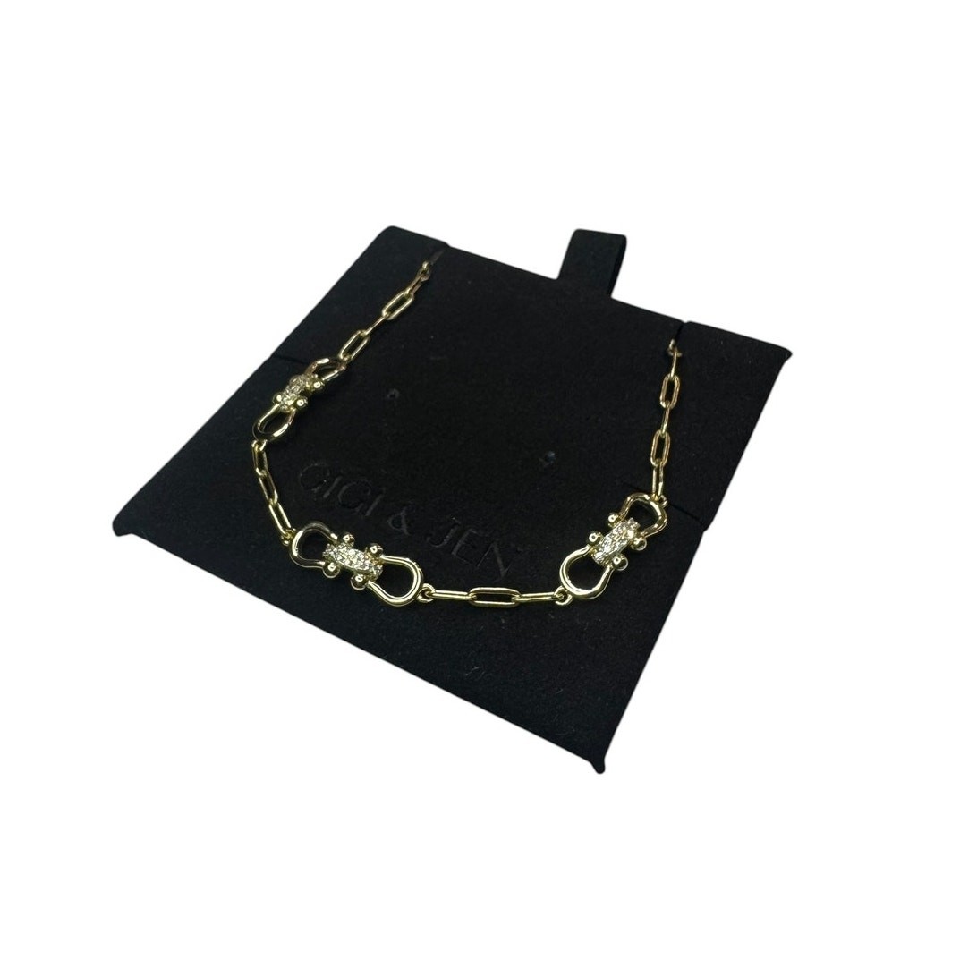 Timeless Bracelet color gold bracelet