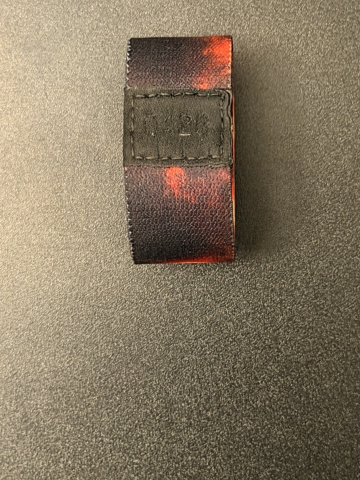 OOS SUPER RARE LUMI ZOX ‘Unbound’ *CUSTOM XS* Fabric Wristband #0428