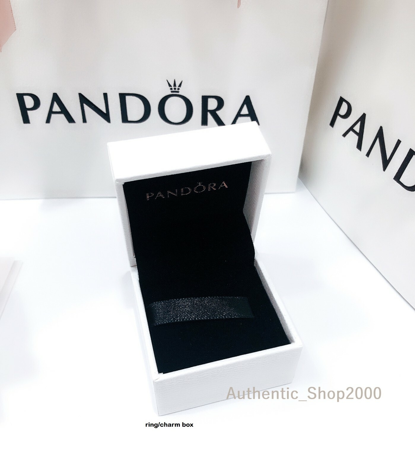 New 100% Authentic PANDORA 925 Sparkling Snowflake Pave Charm Pendant 799224C01