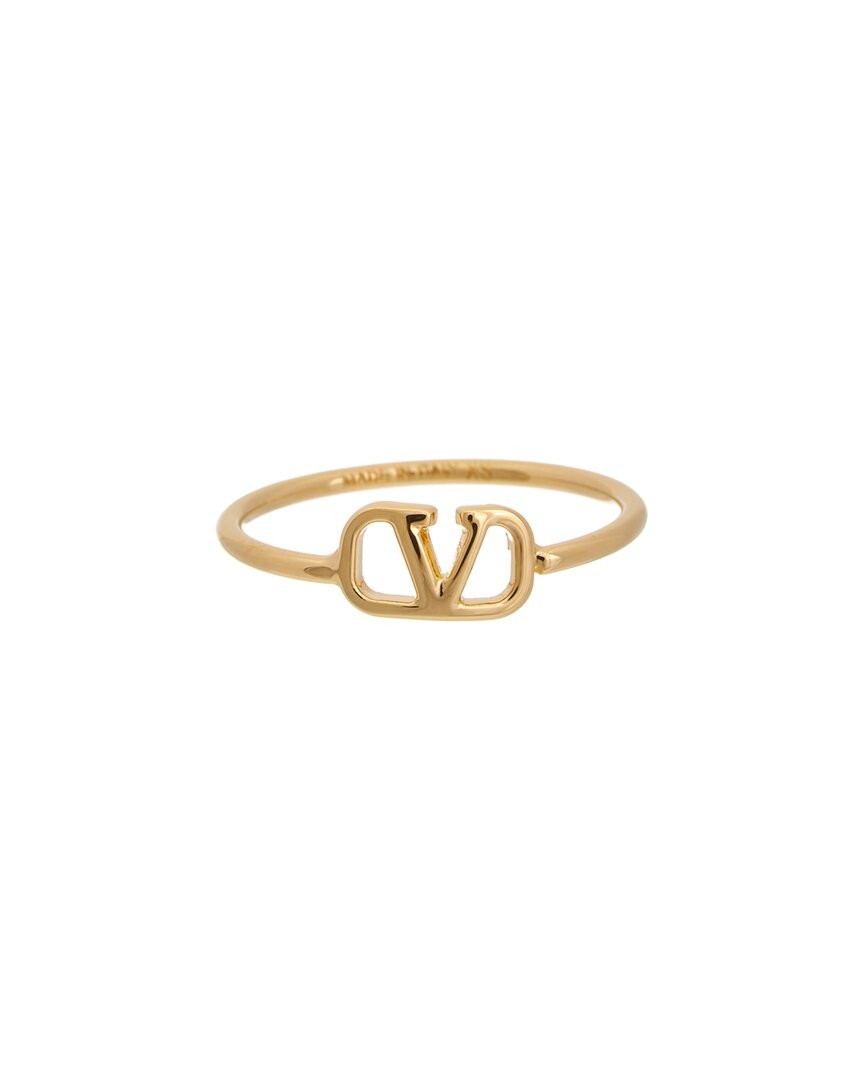 Valentino Vlogo Signature Ring Women’s