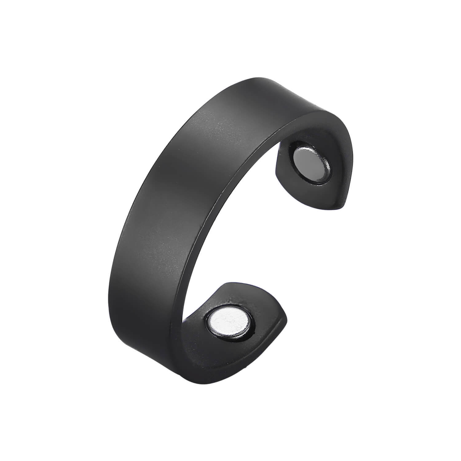 Gorgeous Magnetic Bracelet Ring Set Balance Energy Power Arthritis Pain Relief