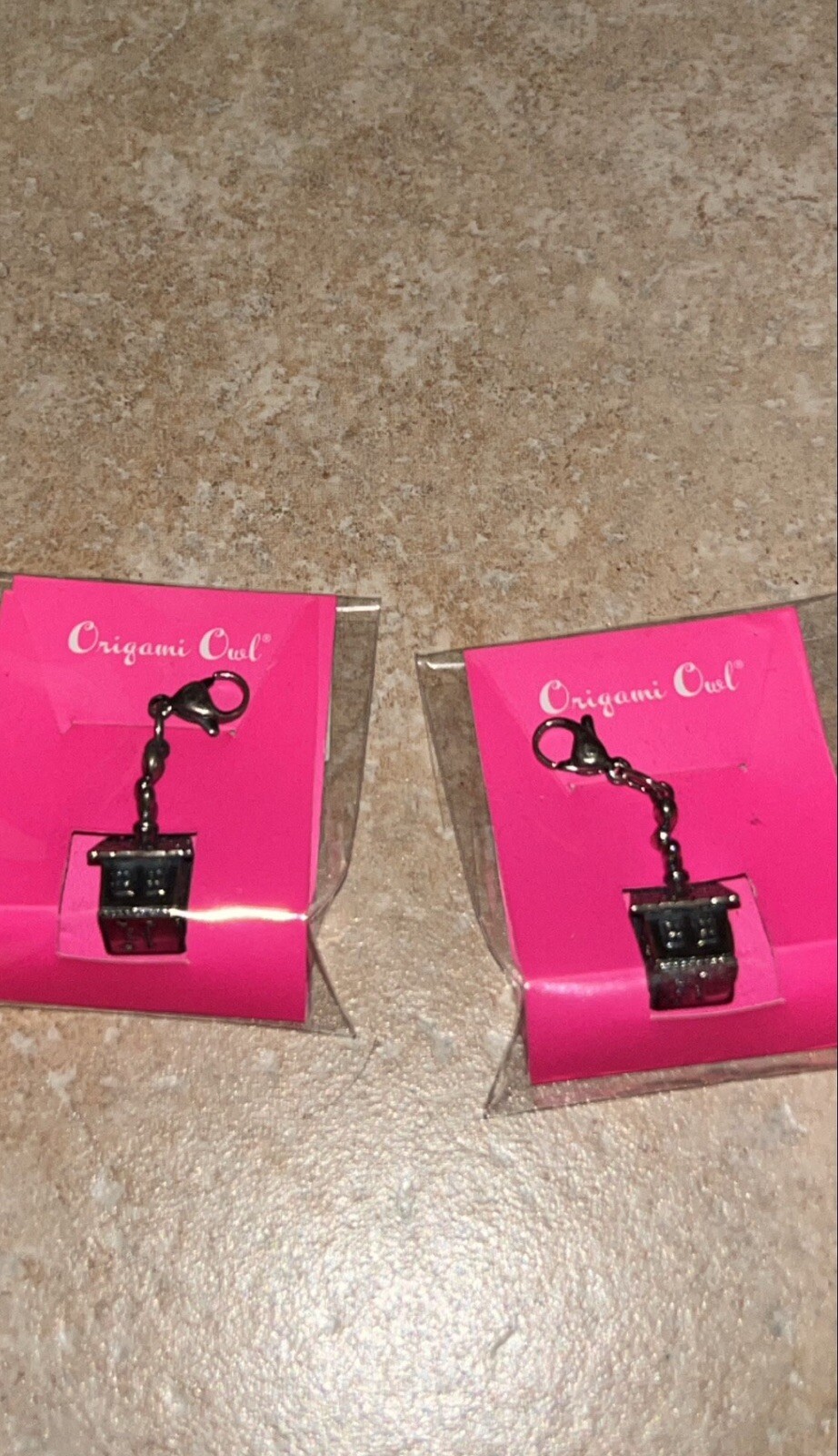 Origami Owl Dangle Se Of 2 ~ Great Gift For A First Time Home Buyer