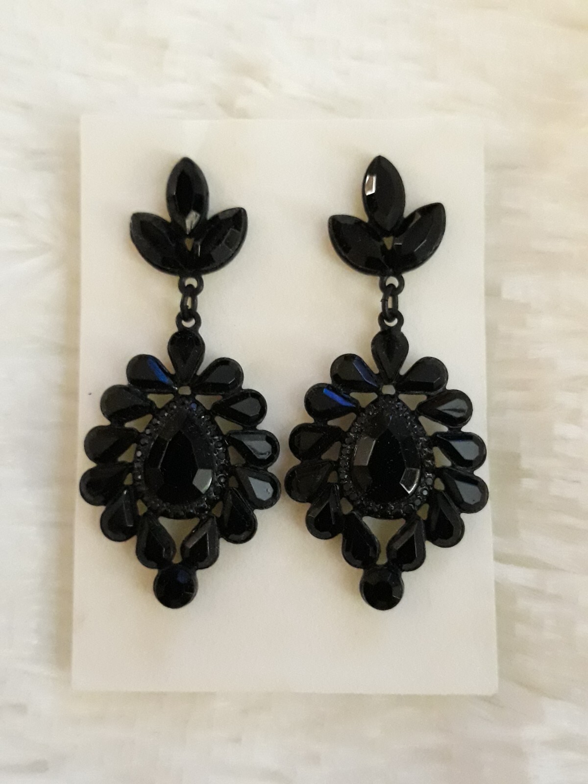 Mark “Dark Side Earrings” (Rare) ~ NEW!!!