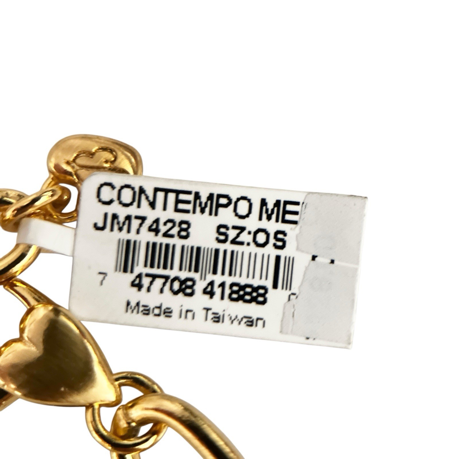 Brighton Contempo Gold Necklace NWT Medallion Scroll Pendant JM7428 Adjustable