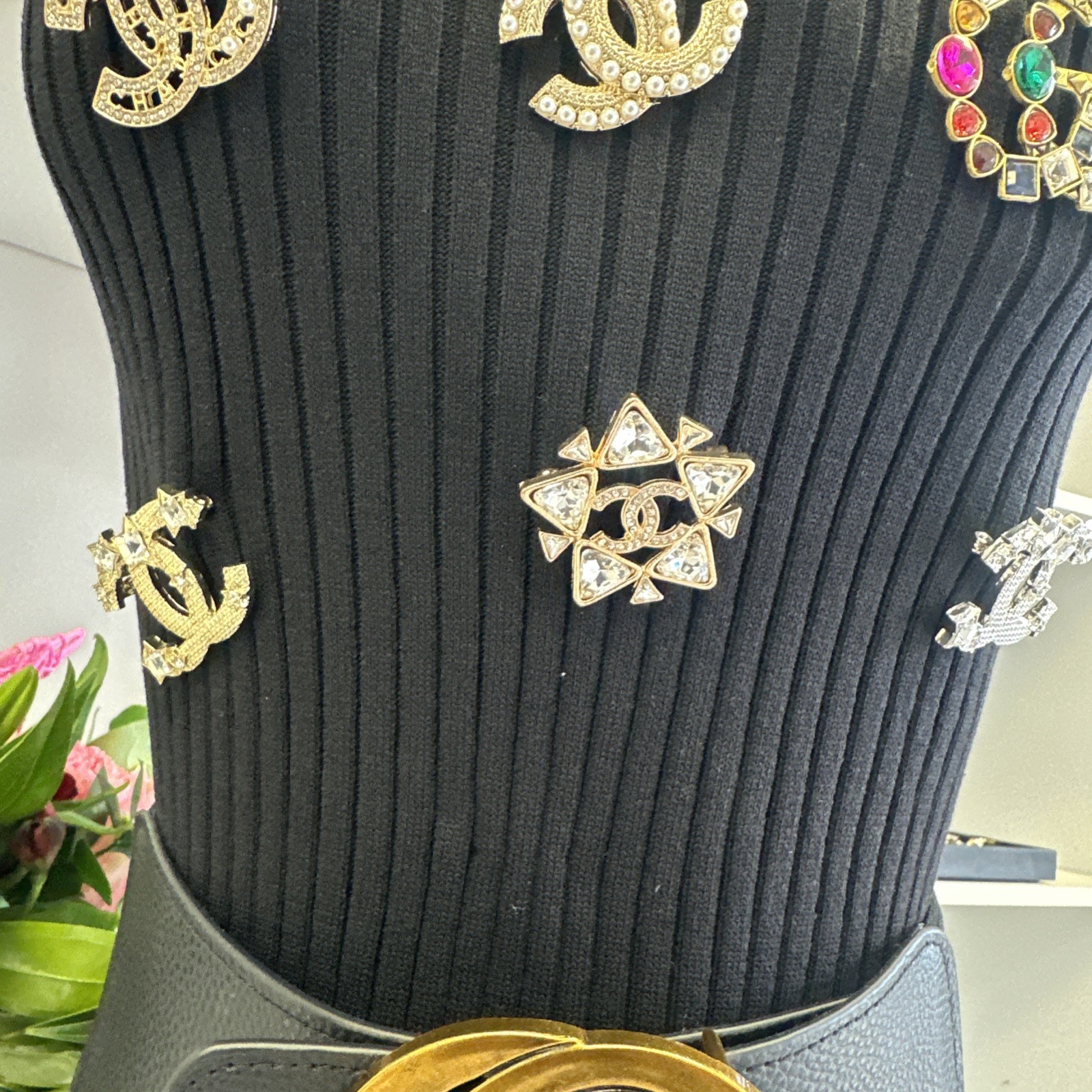 Pick any one Brooches