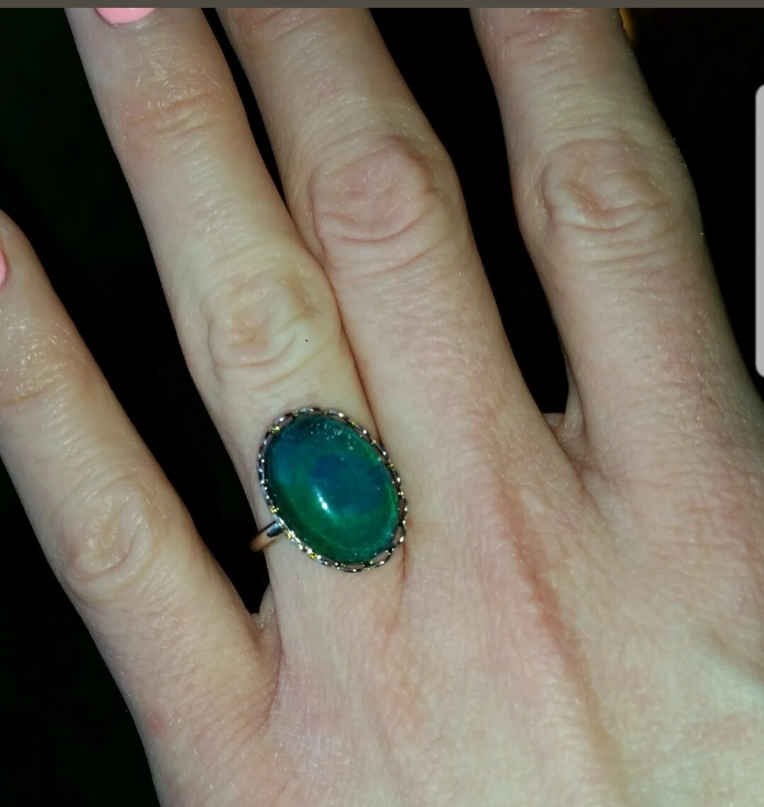 Vintage MOOD Ring 1960’s-70’s