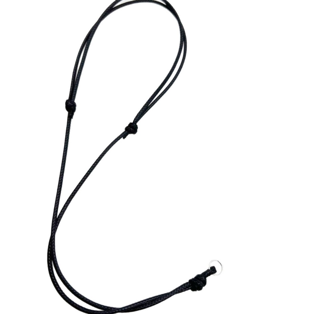 100PCS 18” Leather String Charms Necklace Cords Wholesale Rope Bulk Lot Cords