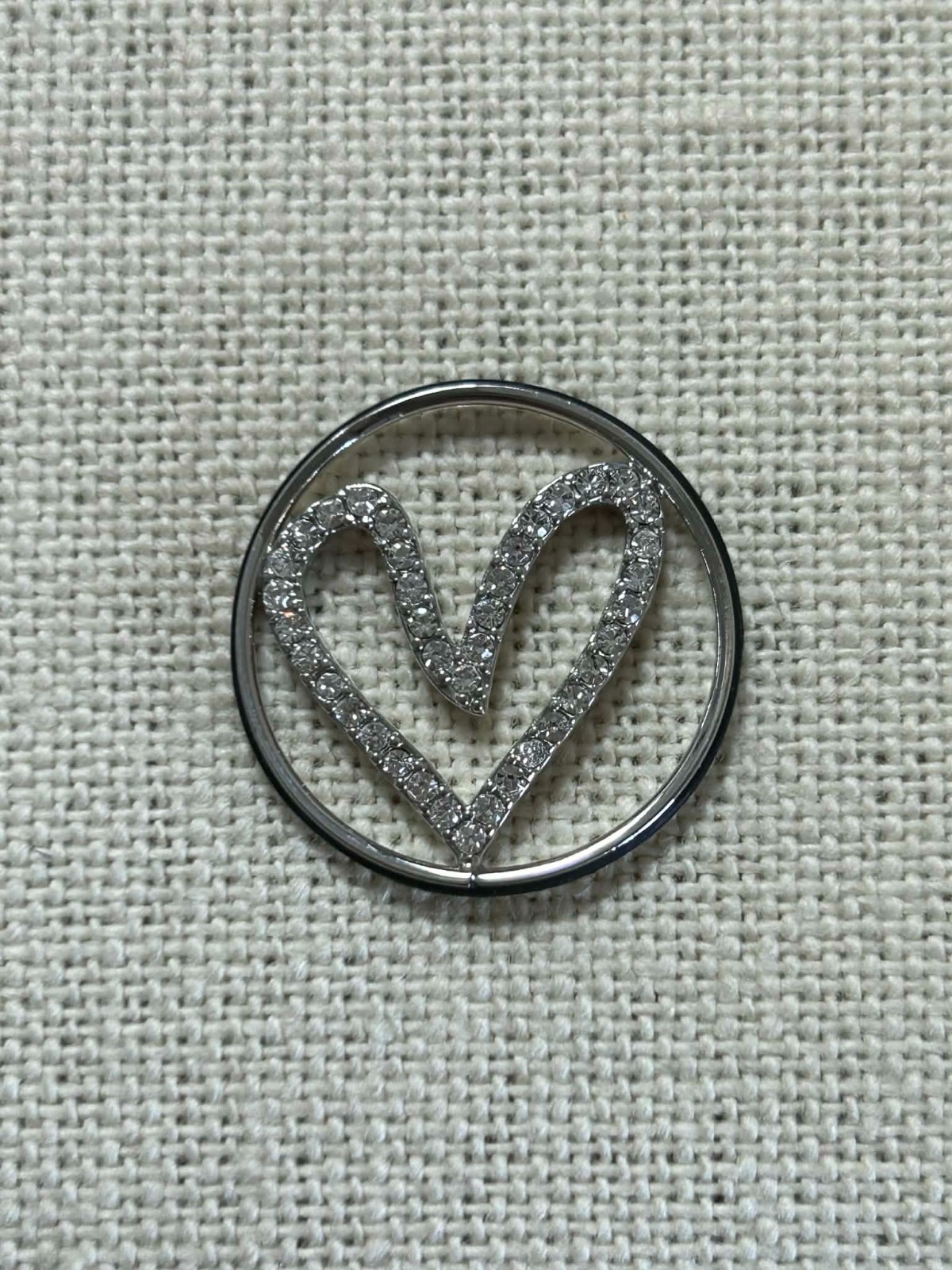 Origami Owl “Your Choice” of Silver or Rose Gold Window Plates “New”