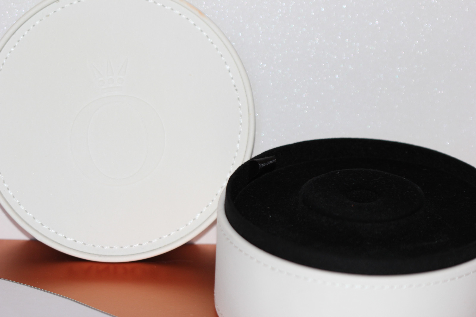 AUTHENTIC PANDORA NEW LOT OF 6 LEATHERETTE BOXES NOT AVAILABLE IN STORES!