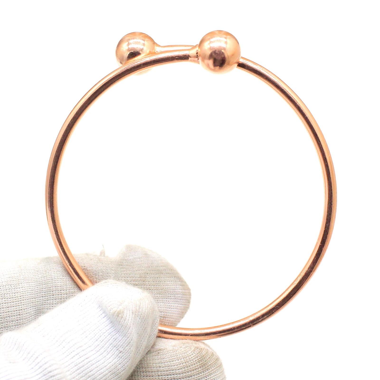 Copper Magnetic Bracelet Arthritis Pain Therapy Energy Cuff Bangle Men & Women